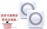 Coway 9.9折! - 濾淨空氣清淨機AP1512HHW 買一送一(14-18坪)