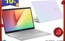 ASUS 華碩 9.3折! - S433EA 14吋輕薄筆電-幻彩白