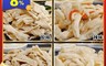 三頓飯 5.3折! - 低脂油雞肉絲(35包_135g/包)-黑胡椒(4 包)