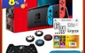 生活市集 8.4折! - Switch主機豪華套餐