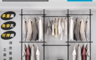 生活市集 5.9折! - 工業風六層頂天立地衣架