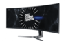 SAMSUNG 三星 10.0折! - 49型 Dual QHD 120Hz FreeSync2