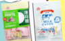 生活市集 7.1折! - 綜合牛乳片海鹽薄荷糖(20 包)