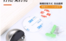 生活市集 4.1折! - 2入裝 不鏽鋼 薄型半圓門檔 免打孔 低門檔 無痕免釘 門擋 固定式(2 入)