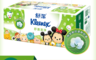Kleenex 舒潔 8.2折! - 迪士尼舒適潔淨抽取衛生紙 Tsum Tsum限定版(72 包)