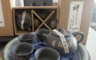 生活市集 3.8折! - 紫砂陶瓷茶具組 一壺四杯茶具組