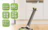 英國 Gtech 5.8折! - 小綠 AirRam 第二代長效無線吸力不衰弱吸塵器 AR2