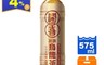 康鄰超市 9.3折! - 開喜 凍頂烏龍茶-清甜 575ml (24入)x2箱(24 入)