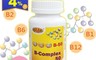 生活市集 7.2折! - 美天健-維他命B50錠(1000mg X 60錠)(3/31前