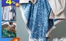 eyah 宜雅 3.1折! - 絲滑透氣雪綢緞大豆夏季涼被