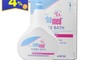 施巴 SebaMed 5.8折! - PH5.5 嬰兒泡泡浴露 嬰兒泡泡露