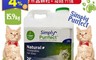 Simply Purrfect 7.1折! - 小蘇打粉除臭貓砂(15.9kg)