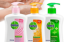 生活市集 9.8折! - 滴露Dettol 潔手液 滋潤倍護/清新柑橘/經典松木(250ml/瓶)(3 罐)