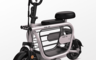 e路通 8.0折! - PD-1 LED燈摺疊電動車