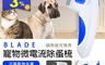 生活市集 6.4折! - BLADE寵物微電流除蚤梳 台灣公司貨 除蚤刷 寵物除蚤 貓狗通用