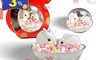 生活市集 6.7折! - 麥麥先生雪兔慕斯蛋糕(2 盒)