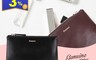 生活市集 7.7折! - MARK POUCH 1/2 - 棗棕紅 / WINE