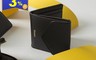 生活市集 8.4折! - COMPACT WALLET-  質感黑 /  BLACK
