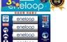 Panasonic 國際牌 3.2折! - eneloop充電電池 電池 3號 4號 充電組(10 組)
