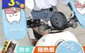 生活市集 4.0折! - 防水隔熱膜機車手把套(8 入)