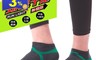 生活市集 4.6折! - 蒂巴蕾 勁能十足無極限蹠骨防護平衡型五趾運動襪 (12 雙)