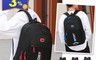 生活市集 7.0折! - 男士旅行商務休閒雙肩包/後背包(筆電包/公事包/手提包/旅行文件包)(4 入)