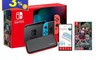 生活市集 8.5折! - Switch電量加強版主機組