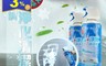 生活市集 2.4折! - 冷氣空調淨化清潔劑500ml 泡沫深層清潔 清新除味(16 瓶)