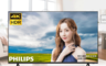 PHILIPS飛利浦 6.6折! - 43型4K連網極薄液晶顯示器+視訊盒43PUH6034