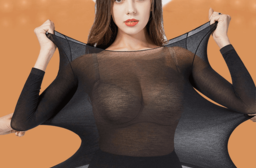 超薄無縫保暖恒溫內衣套裝-女款(上衣+褲子/衛生衣褲)(32 套)