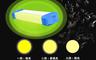 生活市集 6.4折! - 攜帶式充電型LED驅蚊燈SAP-17