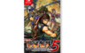 生活市集 9.3折! - 任天堂NS Switch 戰國無雙 5中文版