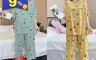 生活市集 3.5折! - 大尺碼柔軟親膚居家七分型睡衣套裝