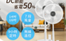 TECO東元 7.5折! - 7段速微電腦遙控DC直流電風扇14吋 16吋XA1405BRD