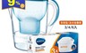 BRITA 6.2折! - Marella馬利拉花漾壺2.4L純淨藍MAXTRA Plus濾芯