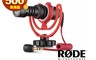 RODE 5.0折! - 專業指向性麥克風  Video Micro