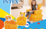 INTEX 4.0折! - 可愛動物兒童充氣椅充氣沙發