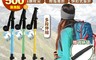 生活市集 3.4折! - 戶外運動鋁合金行走輔助登山杖 HOCB34
