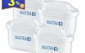 生活市集 4.4折! - BRITA MAXTRA Plus濾芯全效型(4入裝) 減少雜質 即期品