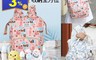 Babytree 3.3折! - B1105-3 輕量多功能防潑水媽媽育兒後背包