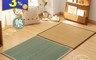 生活市集 5.4折! - 日式加大藺草床墊地墊客廳和室墊竹蓆涼蓆