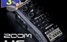 Zoom 6.8折! - 手持數位錄音機錄音筆 可外接4支麥克風( H6 Black )