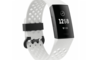 Fitbit 5.8折! - Charge 3 智慧手環 特別版 智慧手錶 黑框白錶帶