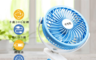 勳風 6.0折! - DC扇循環電風扇夾扇 (BHF-T00579)