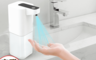 生活市集 1.2折! - 大容量自動感應酒精噴霧機 自動手部消毒機