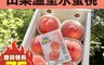生活市集 4.4折! - 日本山梨縣溫室水蜜桃 1kg 5~6粒/盒 禮盒包裝 溫室桃