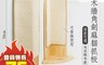 生活市集 7.7折! - 實木牆角劍麻貓抓板(劍麻布可替換) 寵物用品/寵物玩具/貓咪紓壓/可安裝沙發上