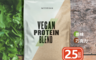 MYPROTEIN 7.8折! - VEGAN Blend 純素蛋白粉 2.5KG/包