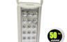 太星電工 8.0折! - 夜巡俠超亮LED充電式緊急照明燈IF600