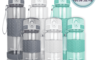 GREEN BELL 綠貝 3.8折! - Tritan果漾彈蓋水壺1000ml 350ml